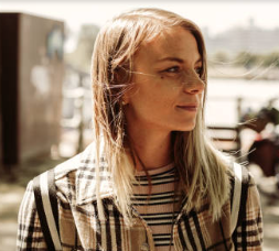 Sarah T., Melbourne