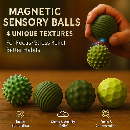 CalmiSphere™ Magnetic Balls