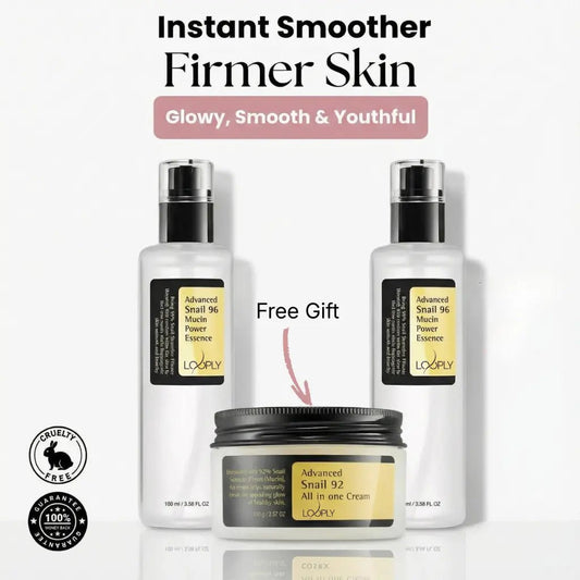 Looply Advanced Snail 96 Mucin - Looply