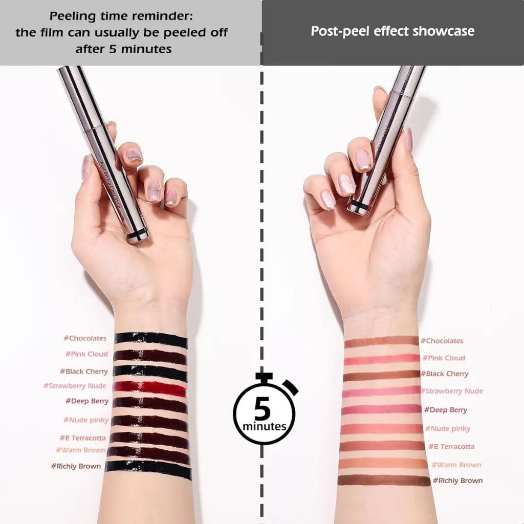 Peel Off Lip Liner Stain - Looply