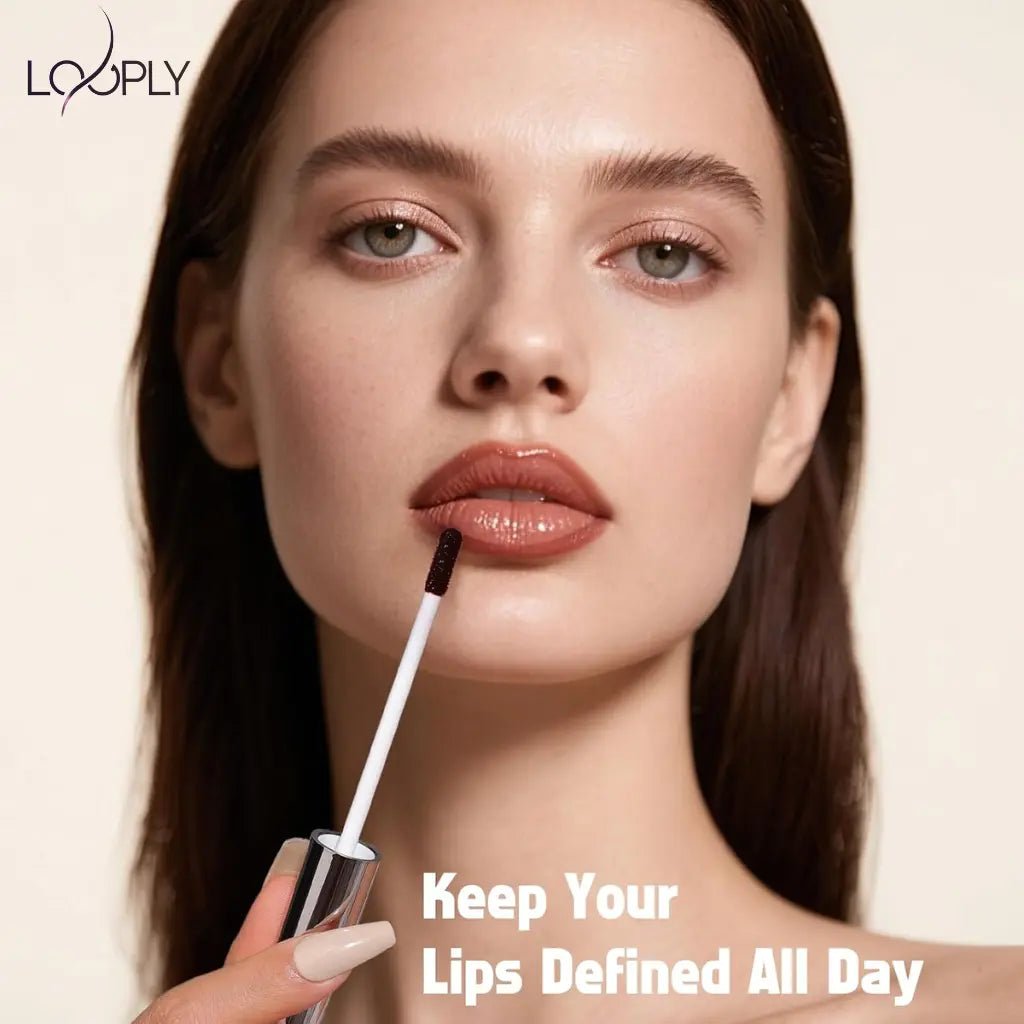 Peel Off Lip Liner Stain - Looply