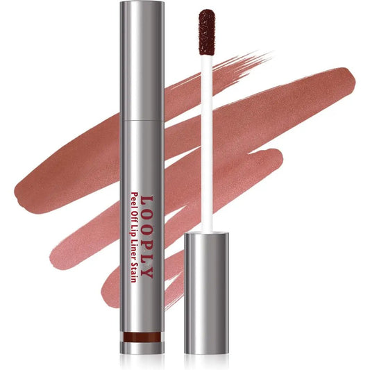 Peel Off Lip Liner Stain - Looply